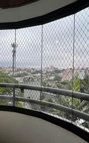 Apartamento à venda com 85m², 3 quartos e 2 vagas Apartamento à venda com 85m², 3 quartos e 2 vagasSacada