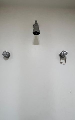 Apartamento à venda com 85m², 3 quartos e 2 vagas Apartamento à venda com 85m², 3 quartos e 2 vagasBanheiro Social