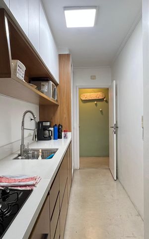 Apartamento à venda com 85m², 3 quartos e 2 vagas Apartamento à venda com 85m², 3 quartos e 2 vagasCozinha