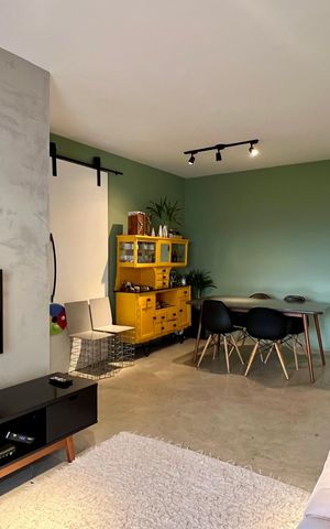 Apartamento à venda com 85m², 3 quartos e 2 vagas Apartamento à venda com 85m², 3 quartos e 2 vagasSala