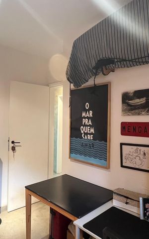 Apartamento à venda com 85m², 3 quartos e 2 vagas Apartamento à venda com 85m², 3 quartos e 2 vagasQuarto 2