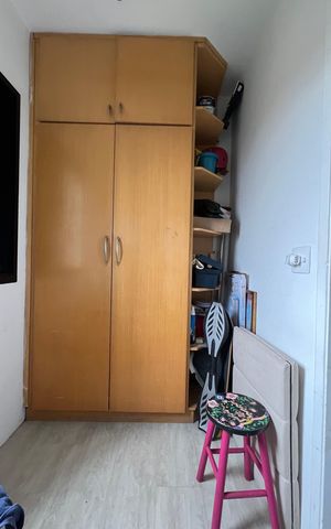 Apartamento à venda com 85m², 3 quartos e 2 vagas Apartamento à venda com 85m², 3 quartos e 2 vagasQuarto de Serviço