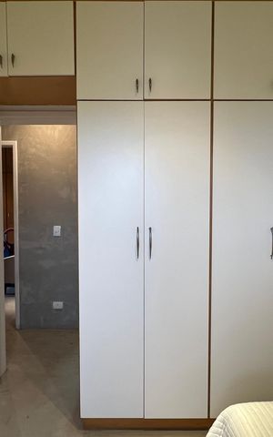 Apartamento à venda com 85m², 3 quartos e 2 vagas Apartamento à venda com 85m², 3 quartos e 2 vagasQuarto 1
