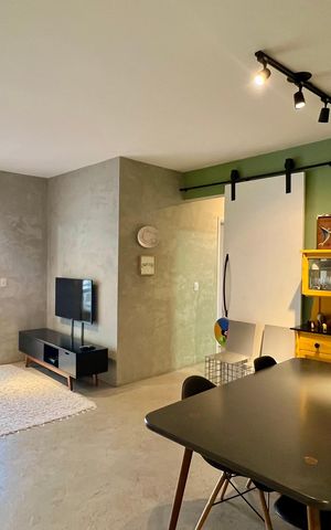 Apartamento à venda com 85m², 3 quartos e 2 vagas Apartamento à venda com 85m², 3 quartos e 2 vagasSala
