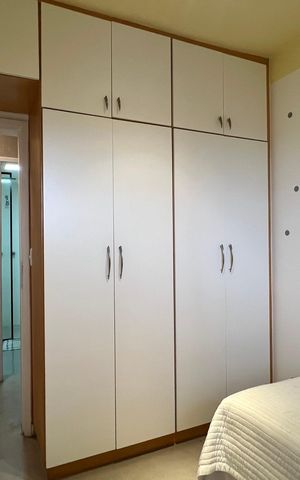 Apartamento à venda com 85m², 3 quartos e 2 vagas Apartamento à venda com 85m², 3 quartos e 2 vagasQuarto 1