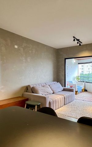 Apartamento à venda com 85m², 3 quartos e 2 vagas Apartamento à venda com 85m², 3 quartos e 2 vagasSala de Jantar