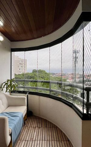 Apartamento à venda com 85m², 3 quartos e 2 vagas Apartamento à venda com 85m², 3 quartos e 2 vagasSacada