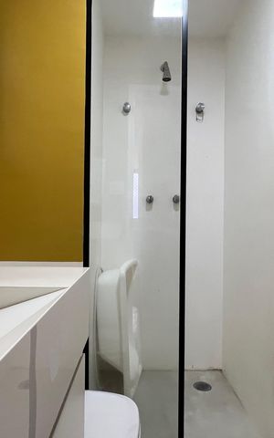 Apartamento à venda com 85m², 3 quartos e 2 vagas Apartamento à venda com 85m², 3 quartos e 2 vagasBanheiro Social
