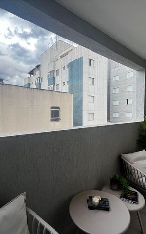 Apartamento à venda com 168m², 3 quartos e 3 vagas