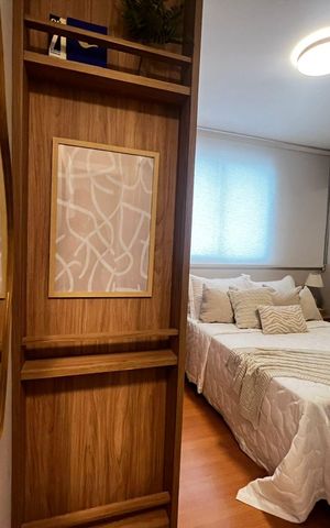 Apartamento à venda com 168m², 3 quartos e 3 vagas