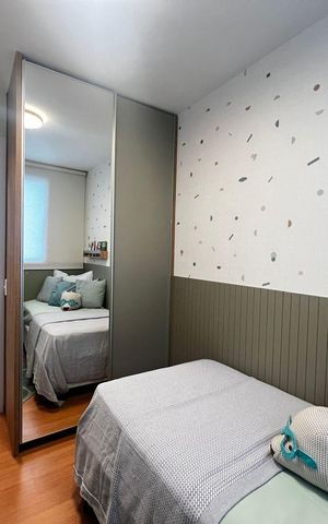 Apartamento à venda com 168m², 3 quartos e 3 vagas