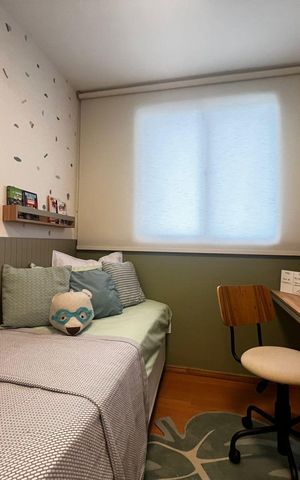 Apartamento à venda com 168m², 3 quartos e 3 vagas