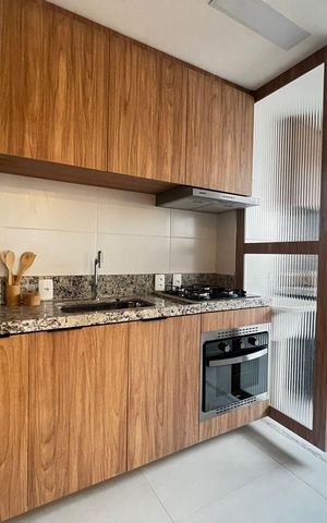 Apartamento à venda com 168m², 3 quartos e 3 vagas