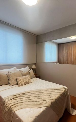 Apartamento à venda com 168m², 3 quartos e 3 vagas