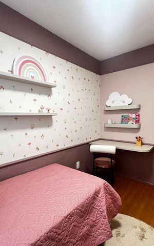 Apartamento à venda com 70m², 3 quartos e 2 vagas