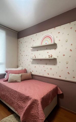 Apartamento à venda com 70m², 3 quartos e 2 vagas