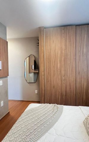 Apartamento à venda com 70m², 3 quartos e 2 vagas