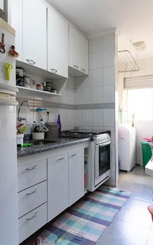 Apartamento à venda com 65m², 3 quartos e 1 vaga Apartamento à venda com 65m², 3 quartos e 1 vagaCozinha