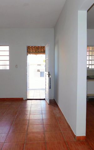 Casa para alugar com 130m², 2 quartos e 1 vagaCozinha