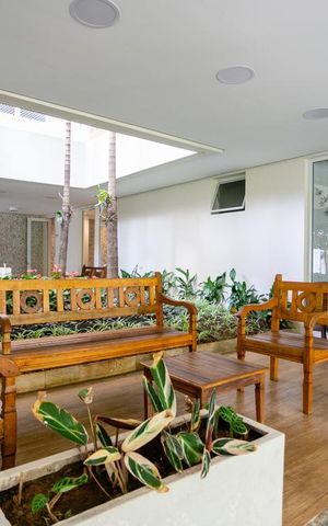 Apartamento à venda com 105m², 2 quartos e 2 vagas Apartamento à venda com 105m², 2 quartos e 2 vagasÁrea comum - Área de convivência