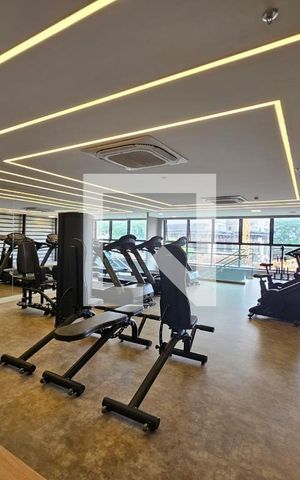 Studio à venda com 30m², 1 quarto e sem vaga Studio à venda com 30m², 1 quarto e sem vagaÁrea comum