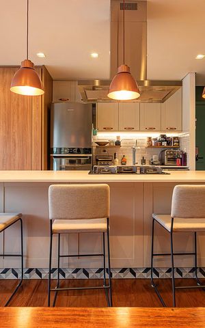Apartamento à venda com 85m², 1 quarto e 1 vaga Apartamento à venda com 85m², 1 quarto e 1 vagaSala/Cozinha