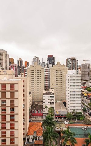 Apartamento à venda com 85m², 1 quarto e 1 vaga Apartamento à venda com 85m², 1 quarto e 1 vagaSala/Cozinha - VIsta