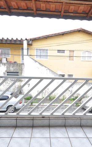 Casa à venda com 147m², 3 quartos e 2 vagasSacada da Sala