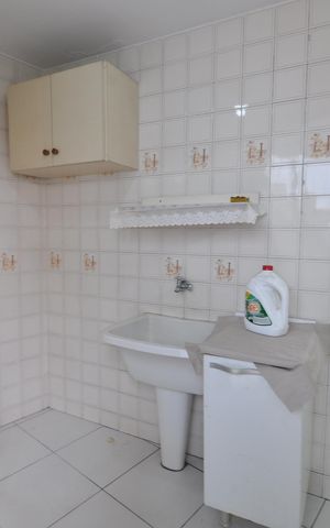 Casa à venda com 147m², 3 quartos e 2 vagasÁrea de Serviço