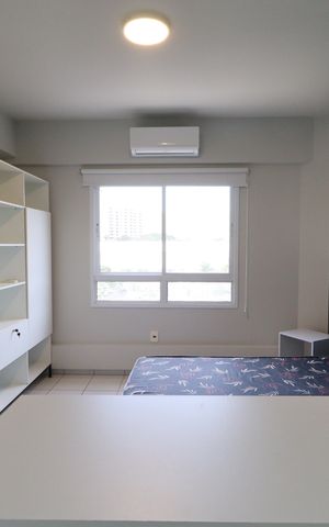 Studio para alugar com 22m², 1 quarto e sem vagaStudio