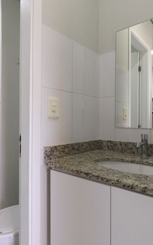 Studio para alugar com 22m², 1 quarto e sem vagaBanheiro