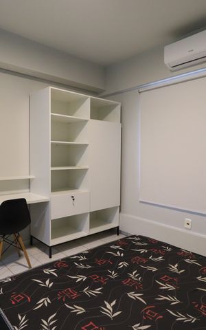 Studio para alugar com 22m², 1 quarto e sem vagaStudio