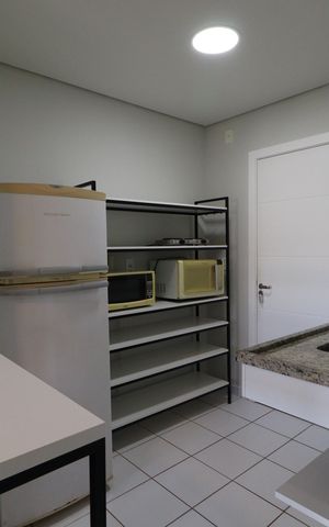 Studio para alugar com 22m², 1 quarto e sem vagaCozinha