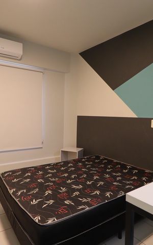 Studio para alugar com 22m², 1 quarto e sem vagaStudio