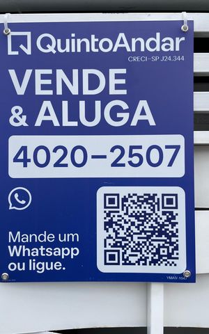 Apartamento à venda com 40m², 2 quartos e sem vagaPlaca