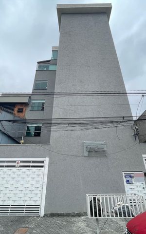 Apartamento à venda com 40m², 2 quartos e sem vagaFachada