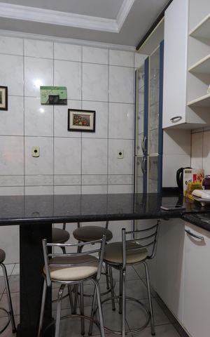 Casa à venda com 446m², 3 quartos e 4 vagasCozinha
