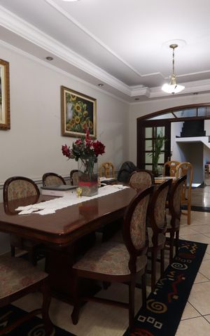 Casa à venda com 446m², 3 quartos e 4 vagasSala de Jantar