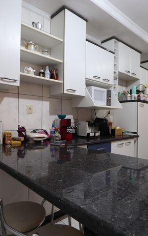 Casa à venda com 446m², 3 quartos e 4 vagasCozinha