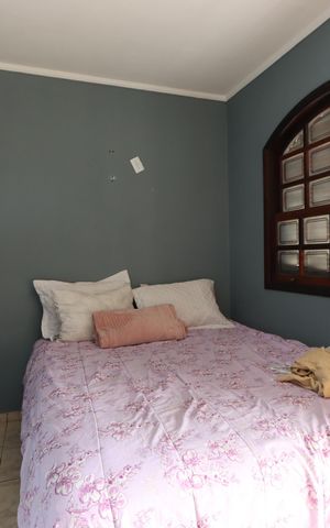 Casa à venda com 446m², 3 quartos e 4 vagasQuarto 