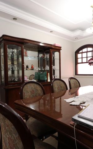 Casa à venda com 446m², 3 quartos e 4 vagasSala de Jantar