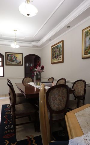 Casa à venda com 446m², 3 quartos e 4 vagasSala de Jantar
