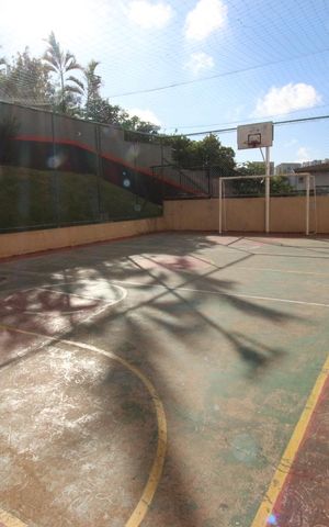 Apartamento para alugar com 75m², 3 quartos e 1 vagaÁrea comum - Quadra