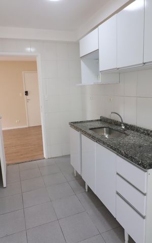 Apartamento para alugar com 75m², 3 quartos e 1 vagaCozinha e Área de Serviço