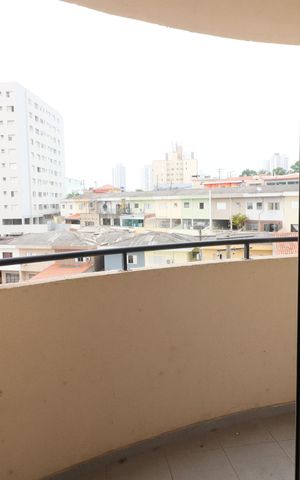 Apartamento para alugar com 75m², 3 quartos e 1 vagaVaranda da Sala