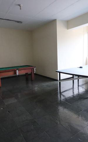 Apartamento para alugar com 75m², 3 quartos e 1 vagaÁrea comum - Sala de jogos