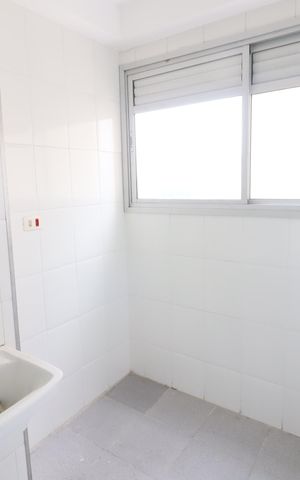 Apartamento para alugar com 75m², 3 quartos e 1 vagaCozinha e Área de Serviço