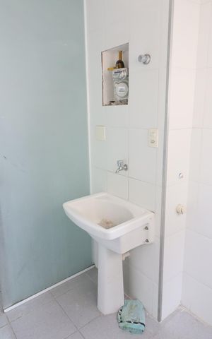 Apartamento para alugar com 75m², 3 quartos e 1 vagaCozinha e Área de Serviço