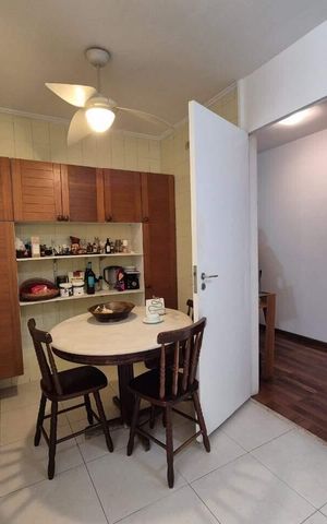 Apartamento à venda com 135m², 3 quartos e 1 vaga