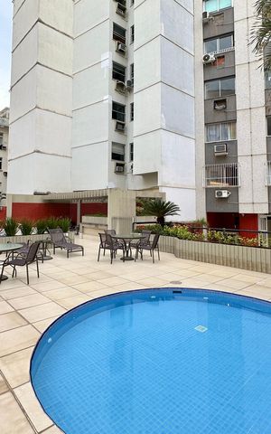 Apartamento à venda com 167m², 4 quartos e 2 vagas Apartamento à venda com 167m², 4 quartos e 2 vagasÁrea comum